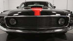 Ford Mustang Fastback by Classic Detroit 1969 года 